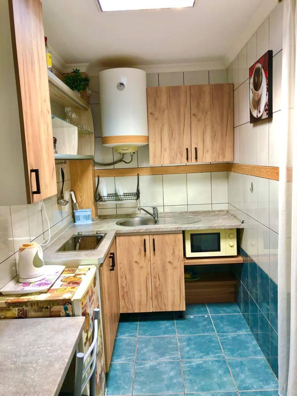 Apartments Ds Club ブドヴァ エクステリア 写真