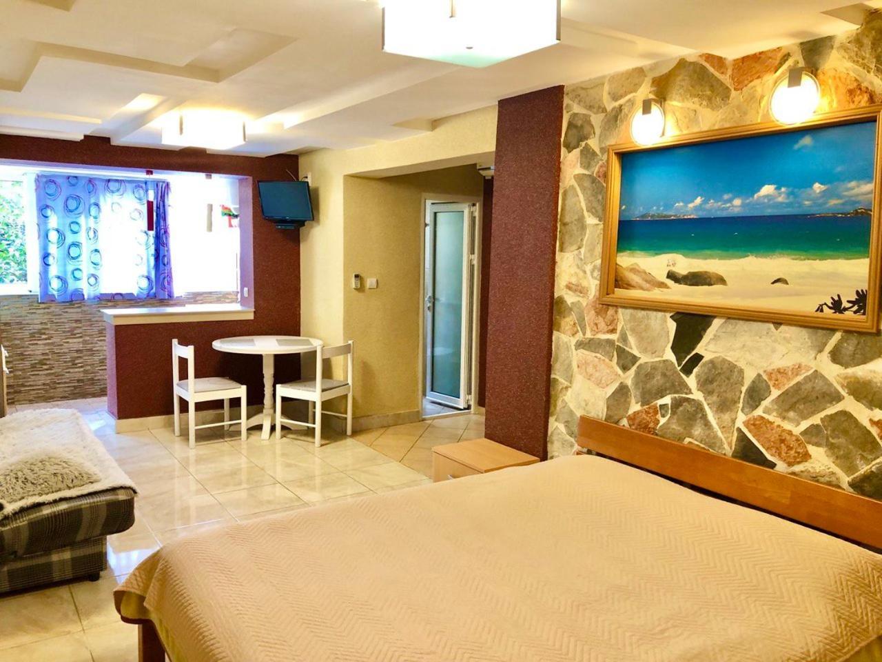 Apartments Ds Club ブドヴァ エクステリア 写真
