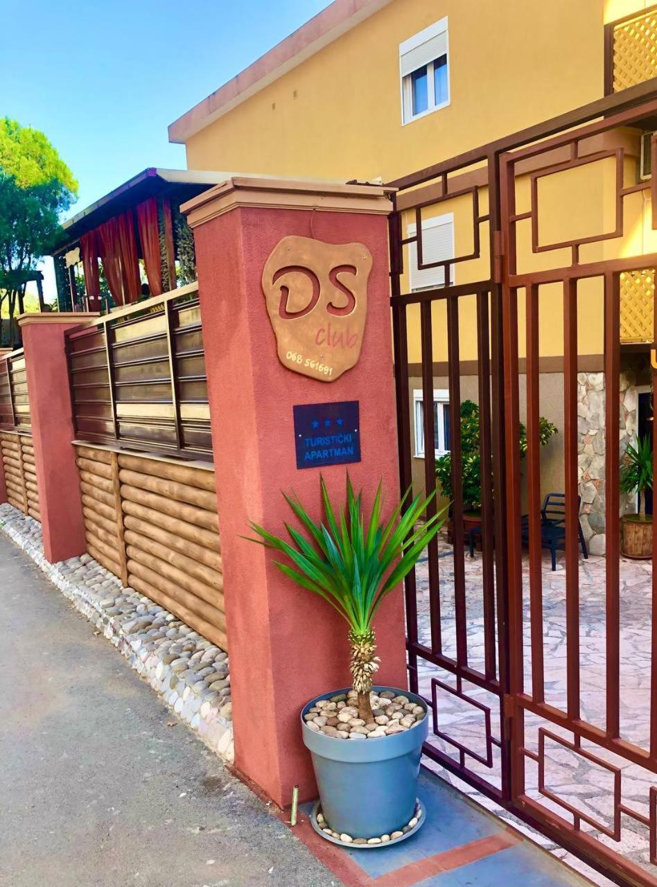 Apartments Ds Club ブドヴァ エクステリア 写真