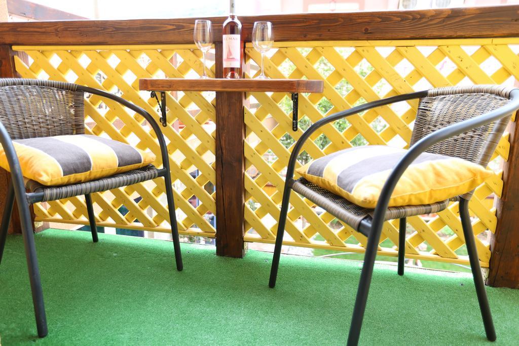 Apartments Ds Club ブドヴァ エクステリア 写真