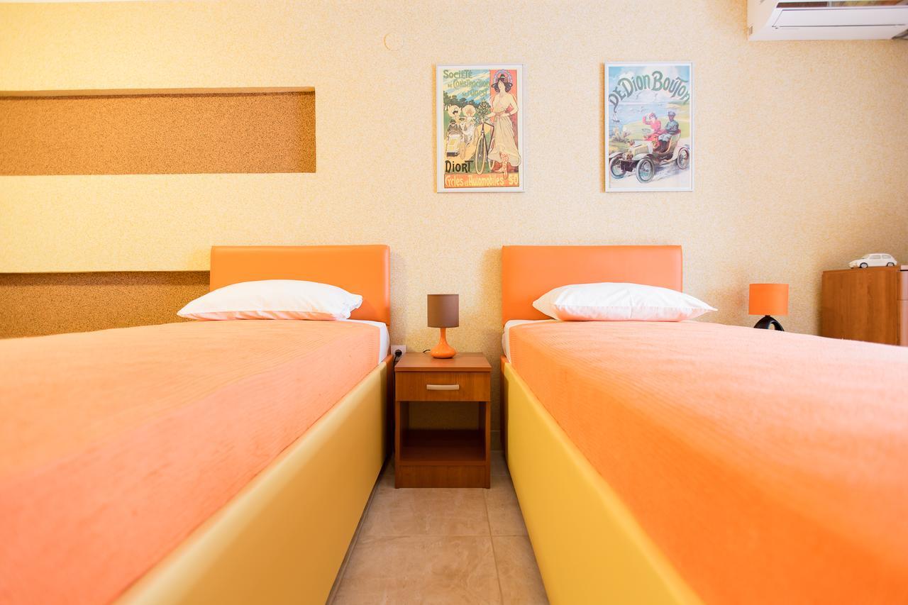 Apartments Ds Club ブドヴァ エクステリア 写真